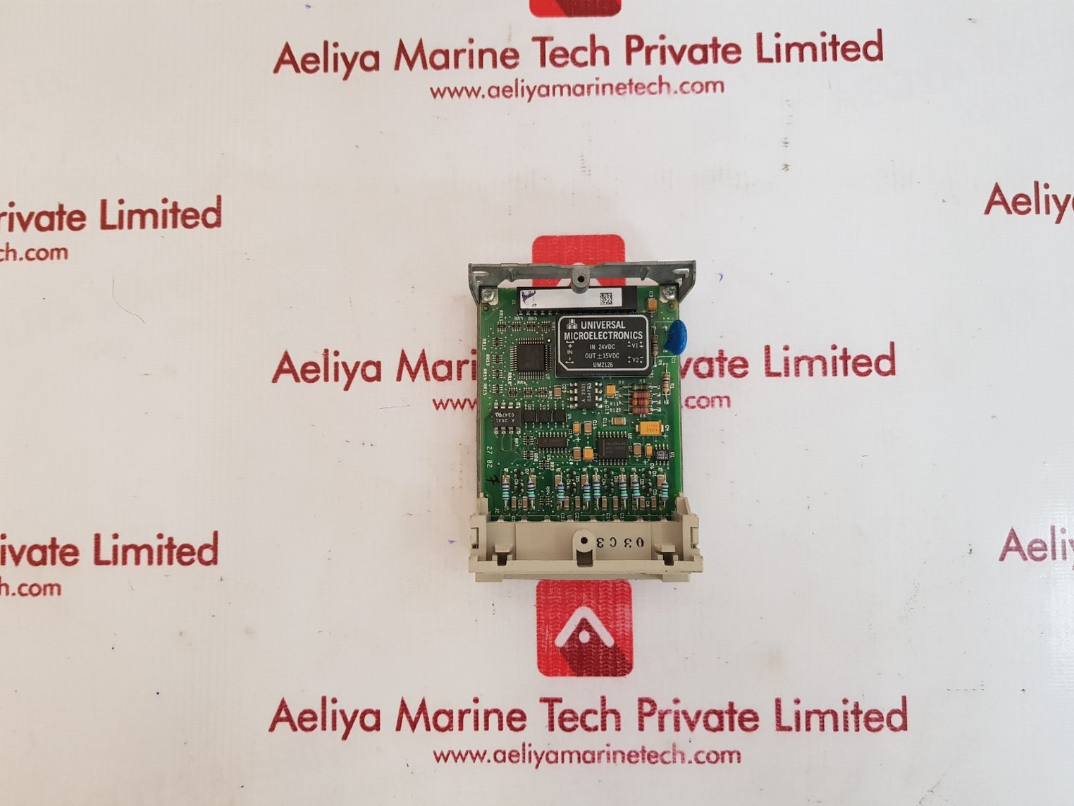 Schneider Electric Tsxaez802 Output Module (Not Working)

