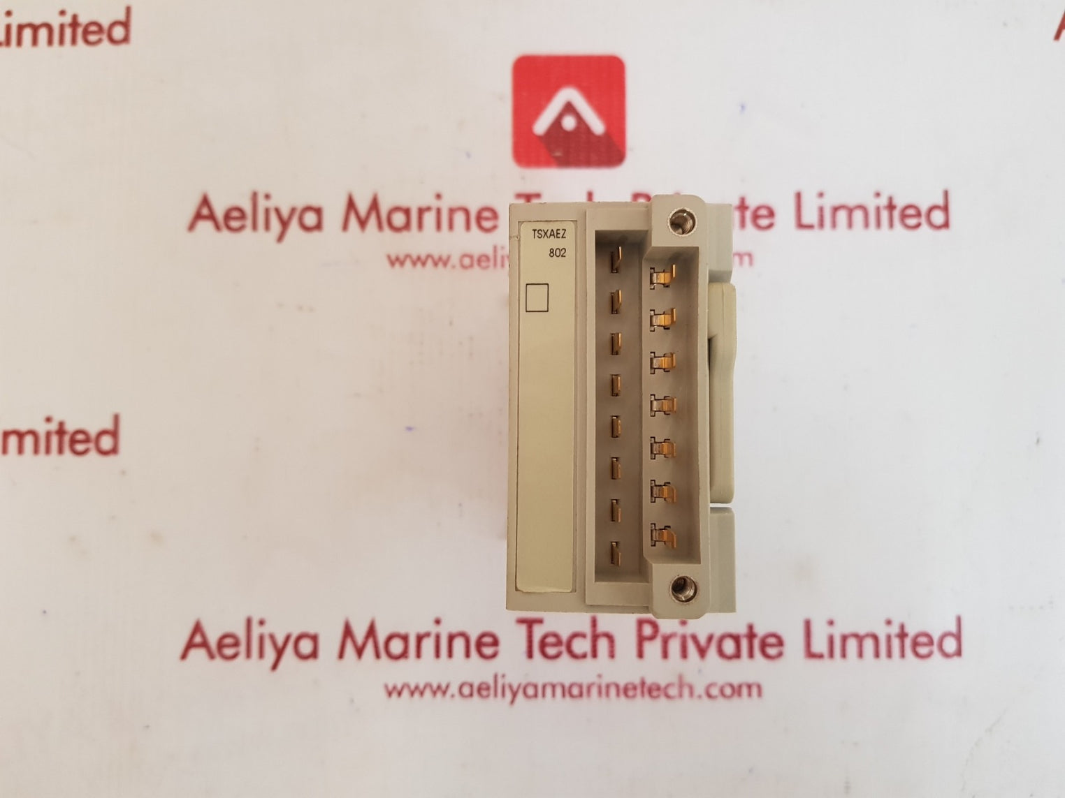 Schneider Electric Tsxaez802 Output Module (Not Working)