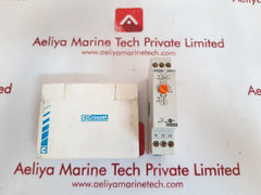 Crouzet mru1 8 825 000 time delay relay  
