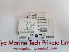 Crouzet mru1 8 825 000 time delay relay  