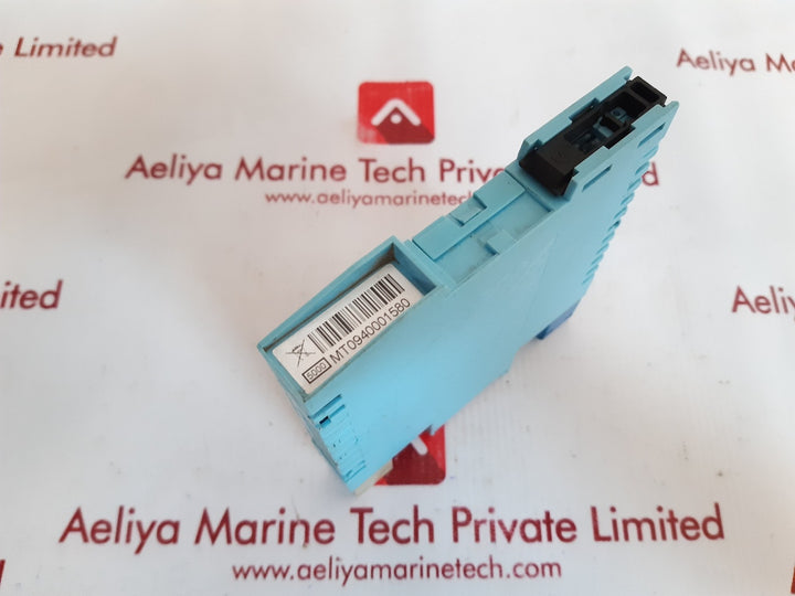 Measurement technology mtl5021 loop-powered solenoid/ alarm driver