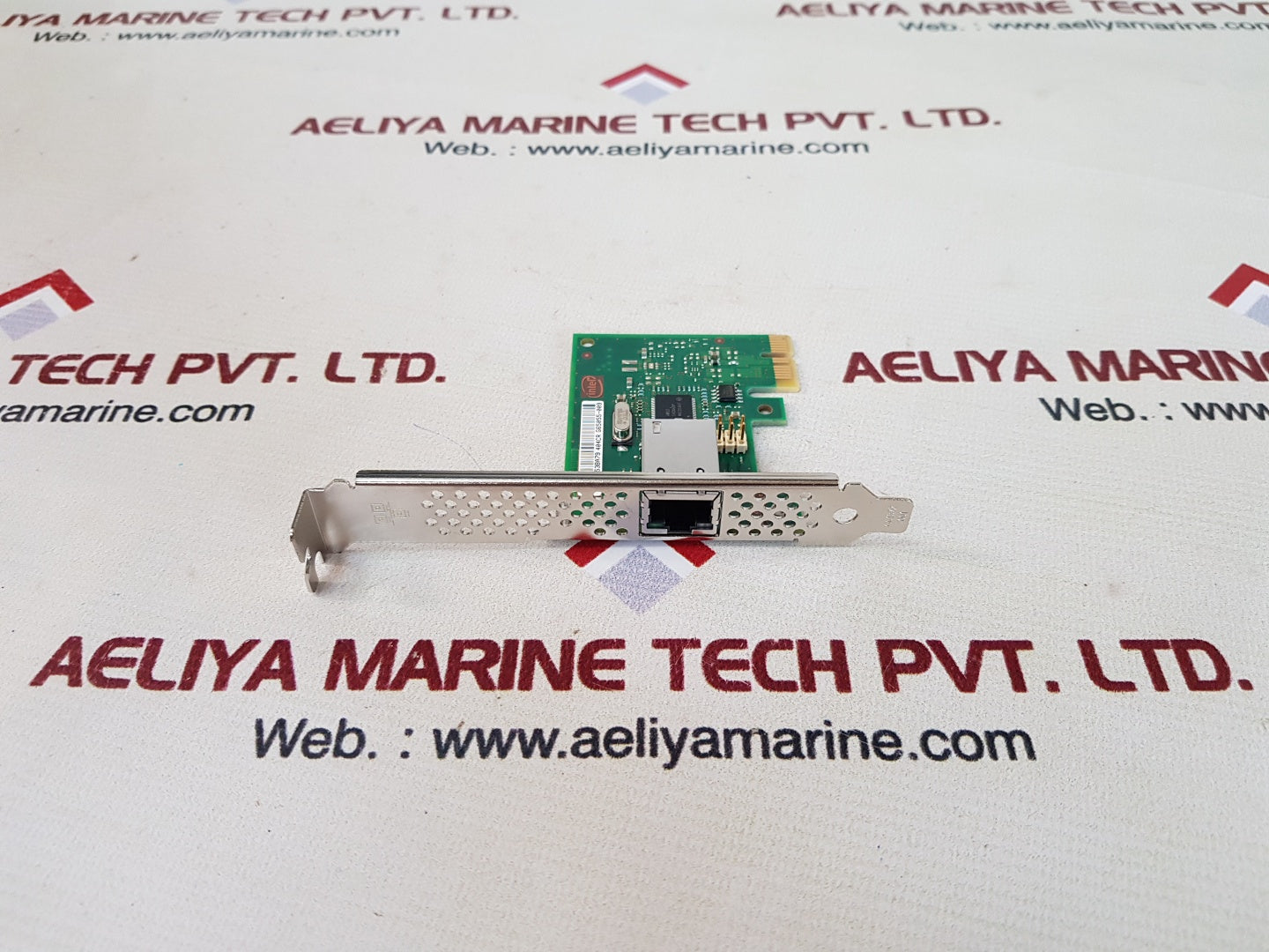 Hp intel ethernet 728562-001 697356-001 network card