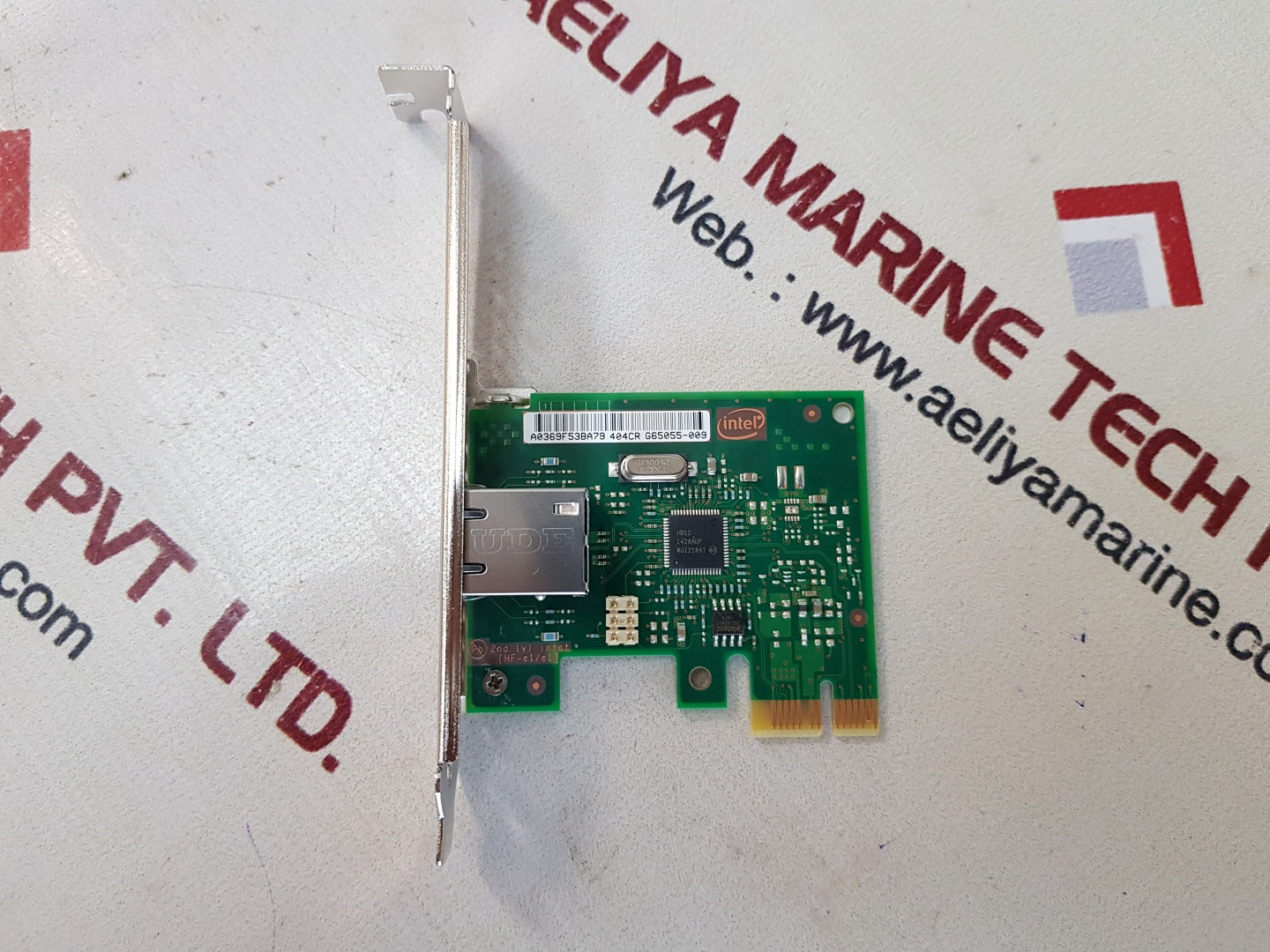 Hp intel ethernet 728562-001 697356-001 network card