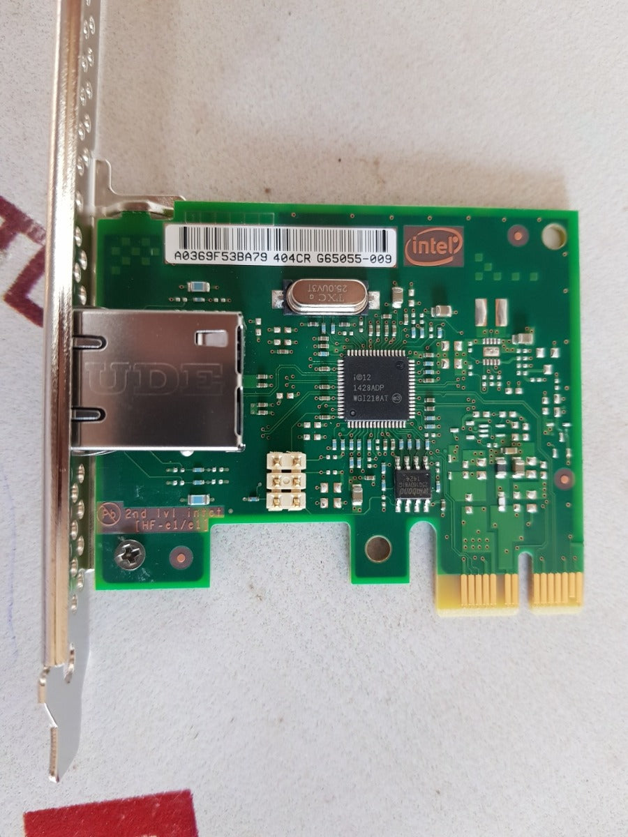 Hp intel ethernet 728562-001 697356-001 network card