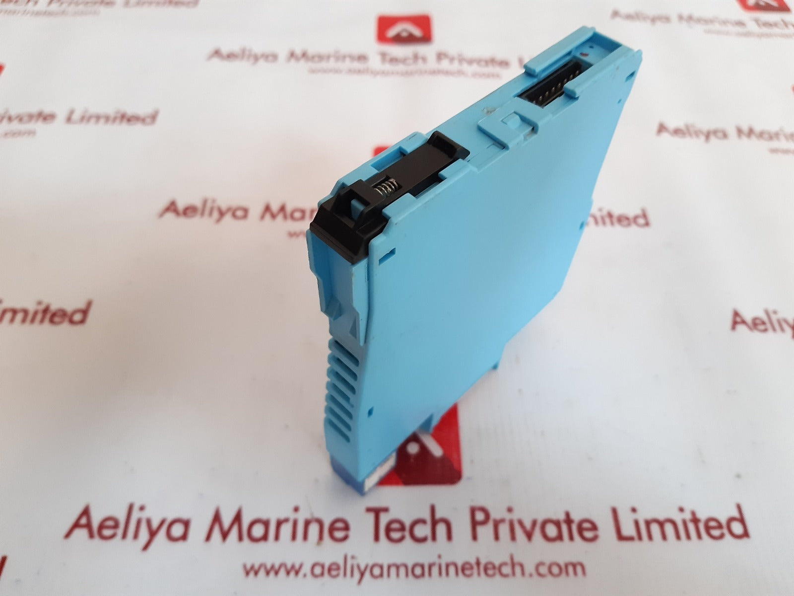 Measurement technology mtl5521 solenoid alarm driver