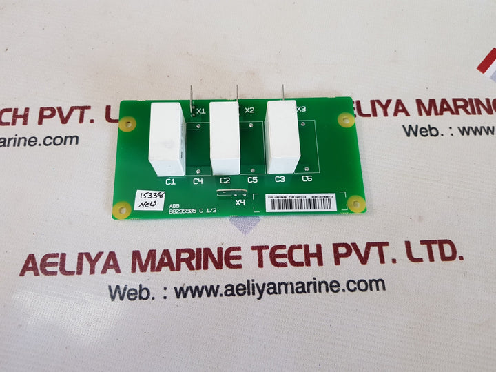 Abb aofc-02 multi-drive filter absorption board