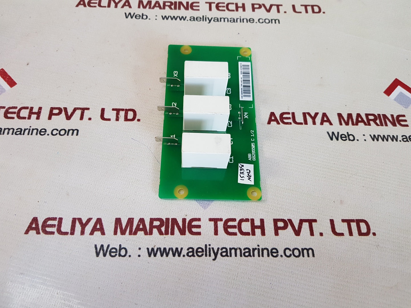 Abb aofc-02 multi-drive filter absorption board