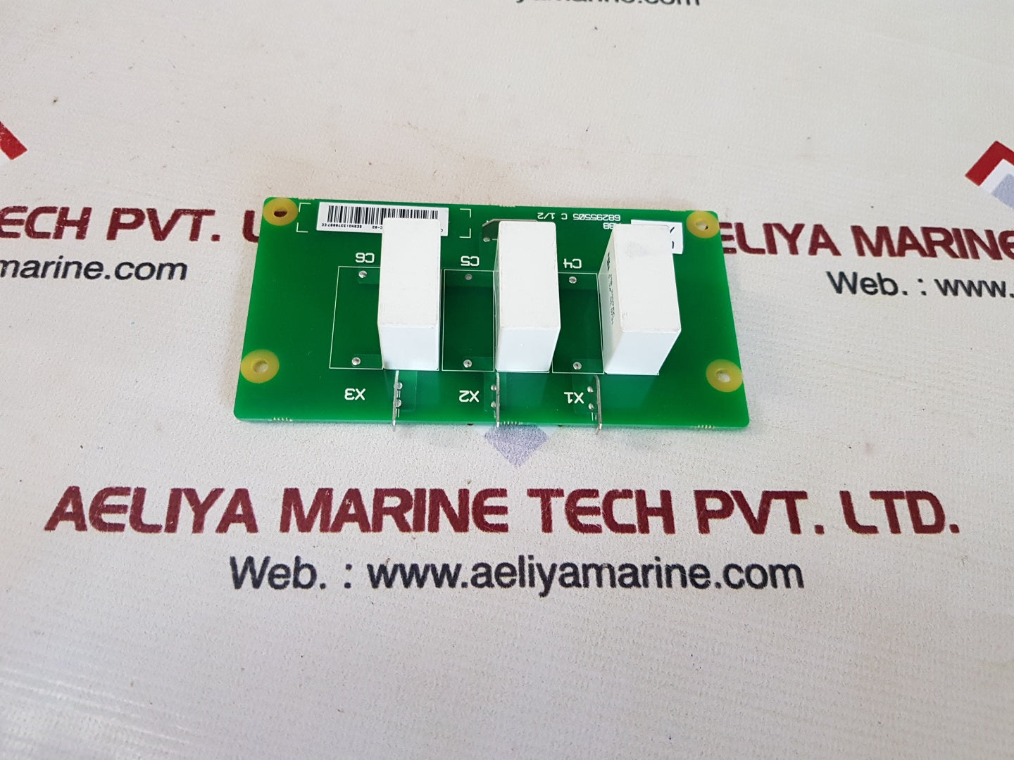 Abb aofc-02 multi-drive filter absorption board