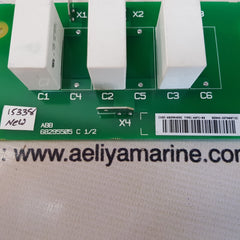 Abb aofc-02 multi-drive filter absorption board