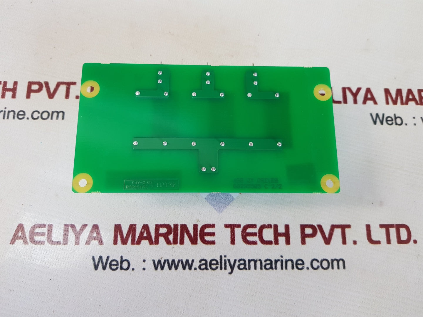 Abb aofc-02 multi-drive filter absorption board