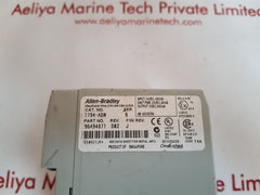 Allen bradley 1794- adn flex i/o output module ser.b