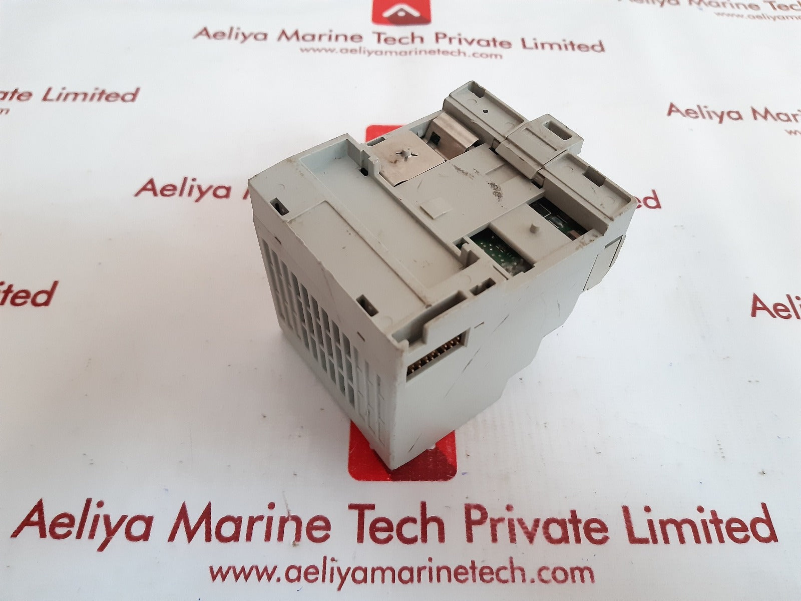 Allen bradley 1794- adn flex i/o output module ser.b
