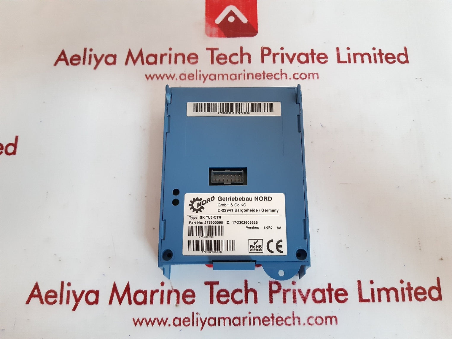 Getriebebau nord sk tu3-ctr controlbox