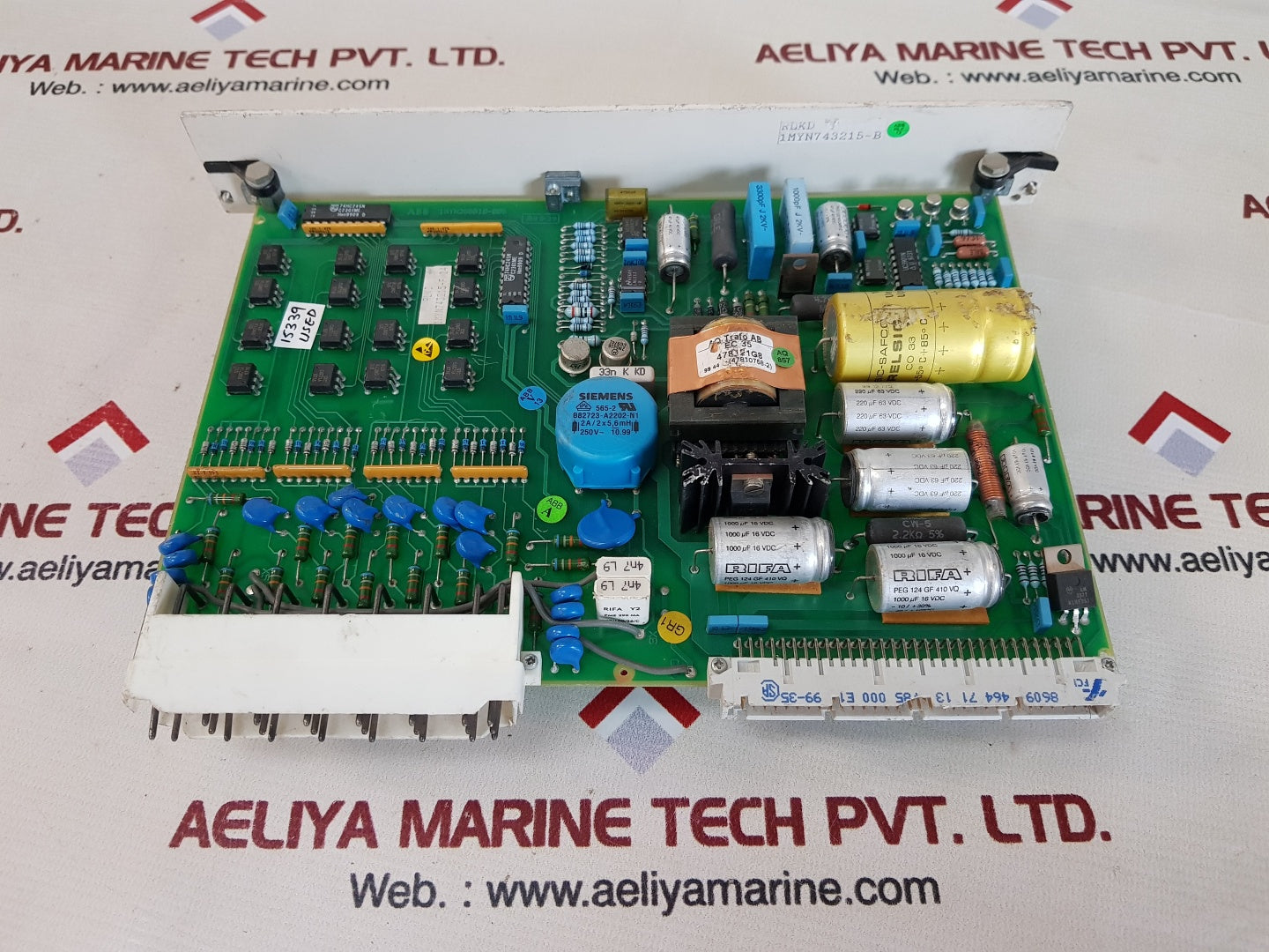 Abb 1myn266010-005 pcb card