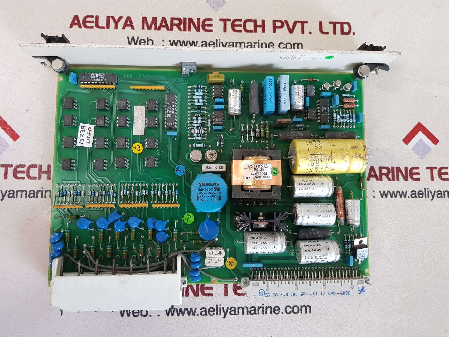 Abb 1myn266010-005 pcb card