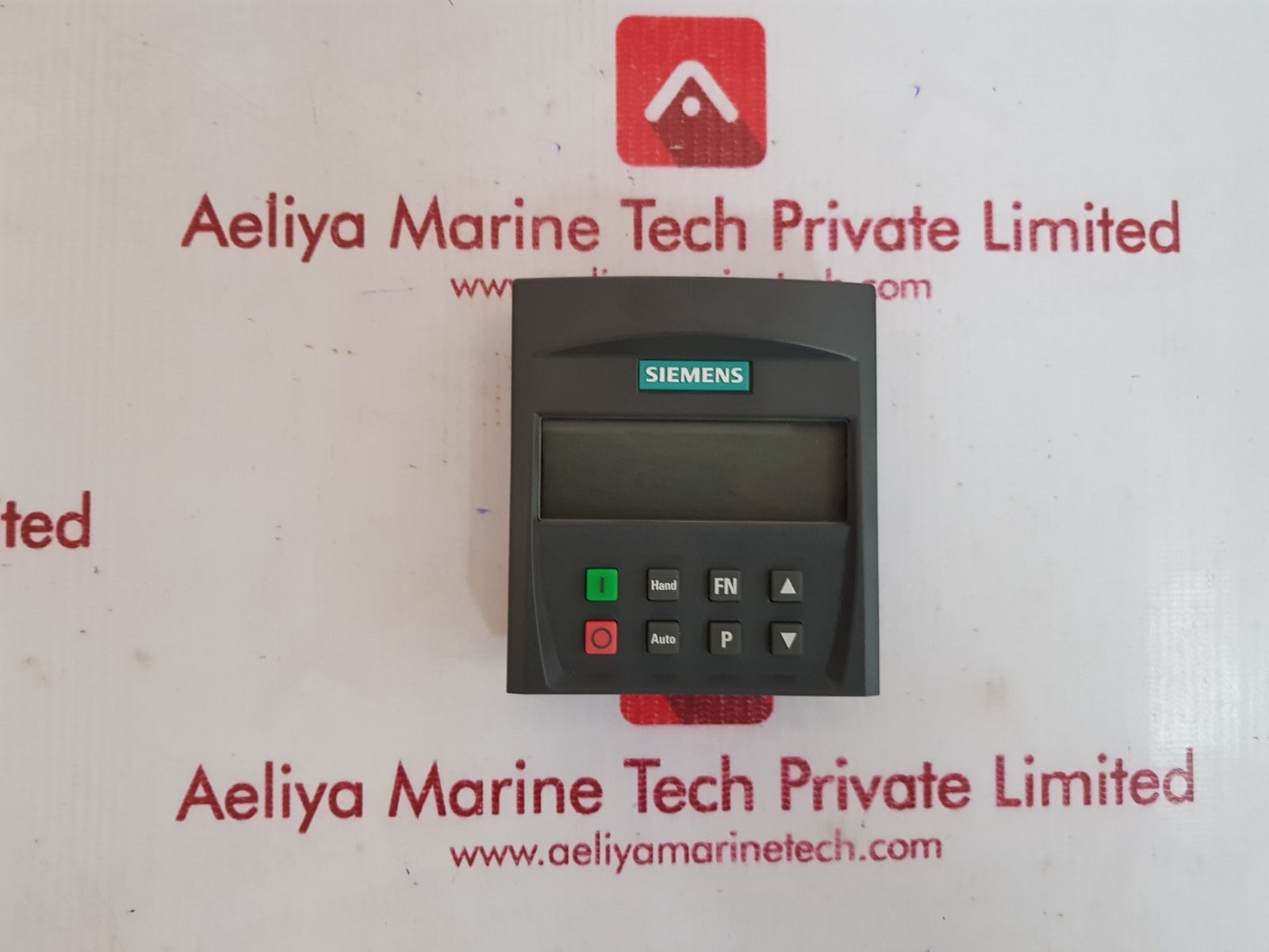 Siemens micromaster 4 6se6400-0be00-0aa1 basic operator panel bop-2