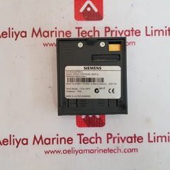 Siemens micromaster 4 6se6400-0be00-0aa1 basic operator panel bop-2