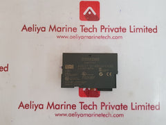Siemens simatic s7 6es7 131-4bf00-0aa0 digital output module dc24v