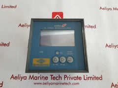 Emfis 3 phase multifunction meter