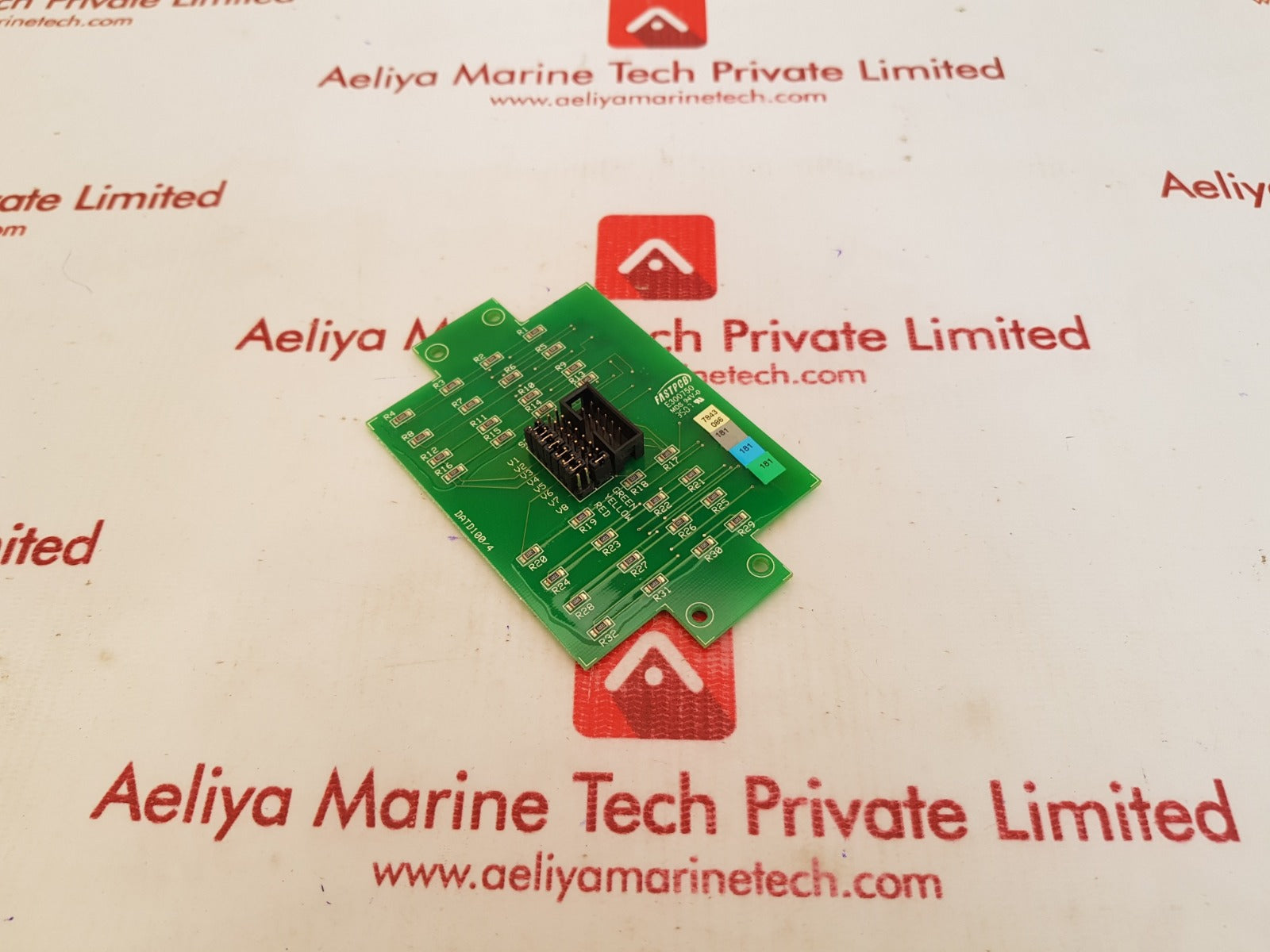 Fastpcb e300750 circuit board