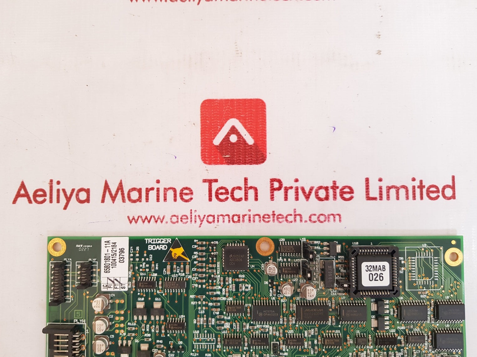 65801801-11a trigger board