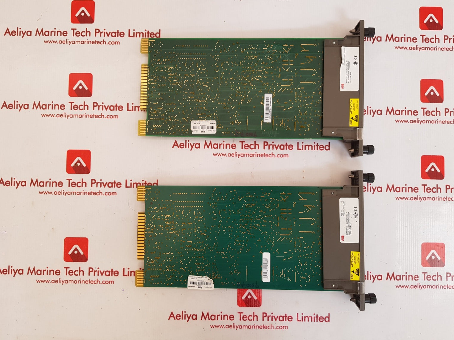 Abb immfp12 multi-function processor card 