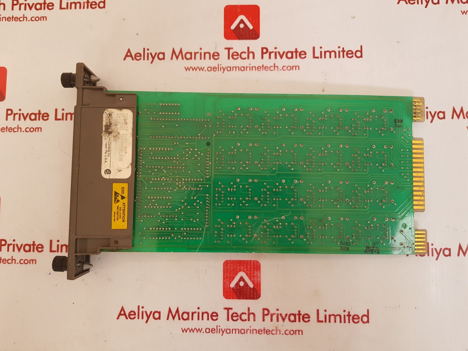 Bailey imdsi02 digital input slave module 