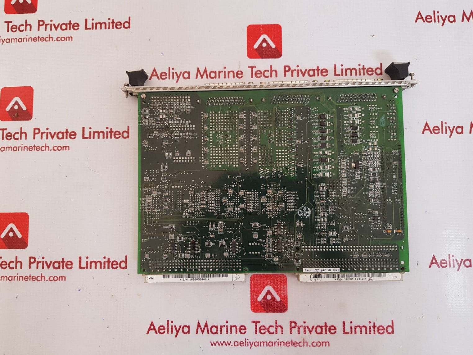 Adept mi-3e 10332-11410 interface module