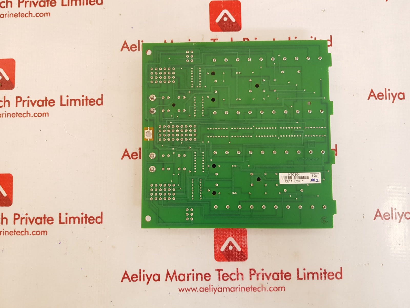 Ntcs04 6639562a1 termination unit control module 6639563a1