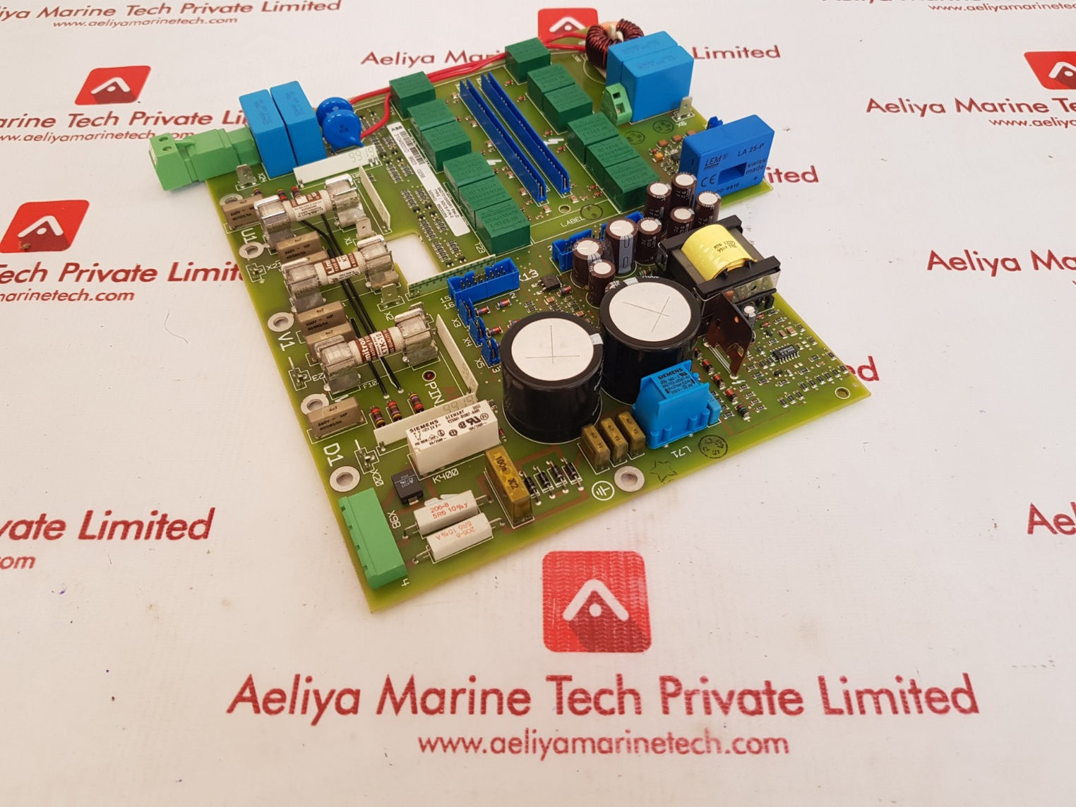 Abb sdcs-pin-3 3adt310400r1 power board