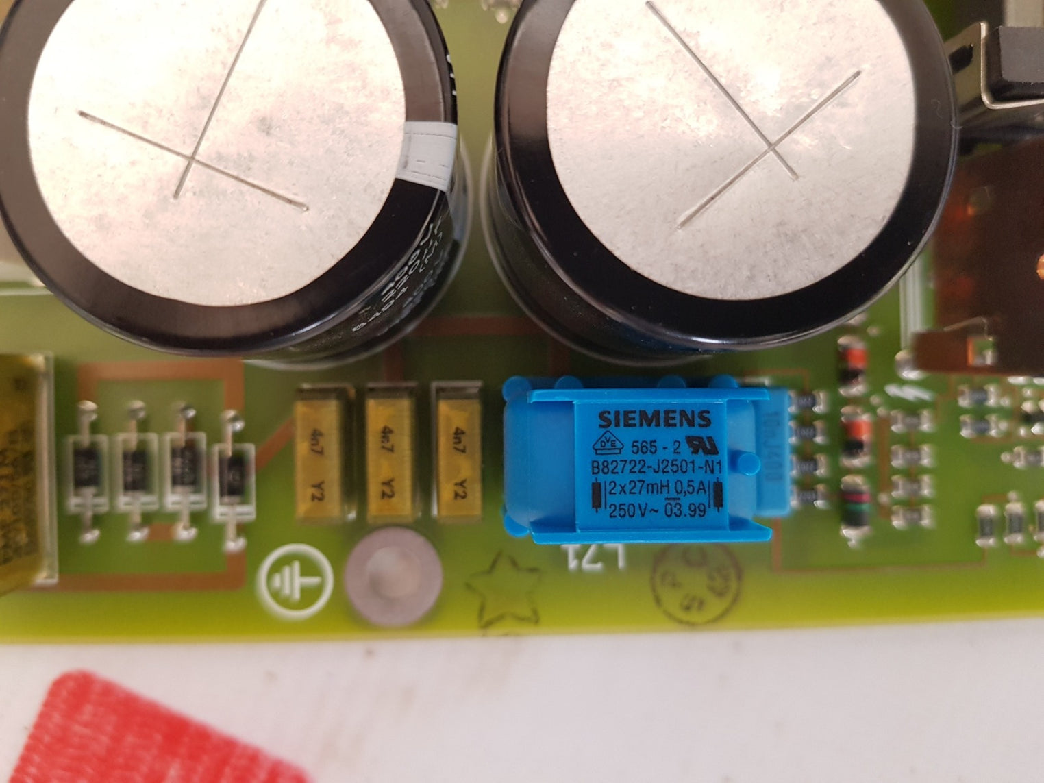 Abb sdcs-pin-3 3adt310400r1 power board