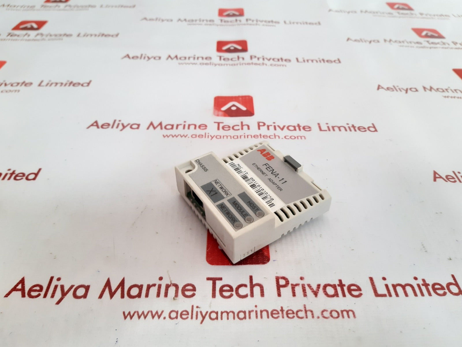 Abb fena-11 ethernet adapter new