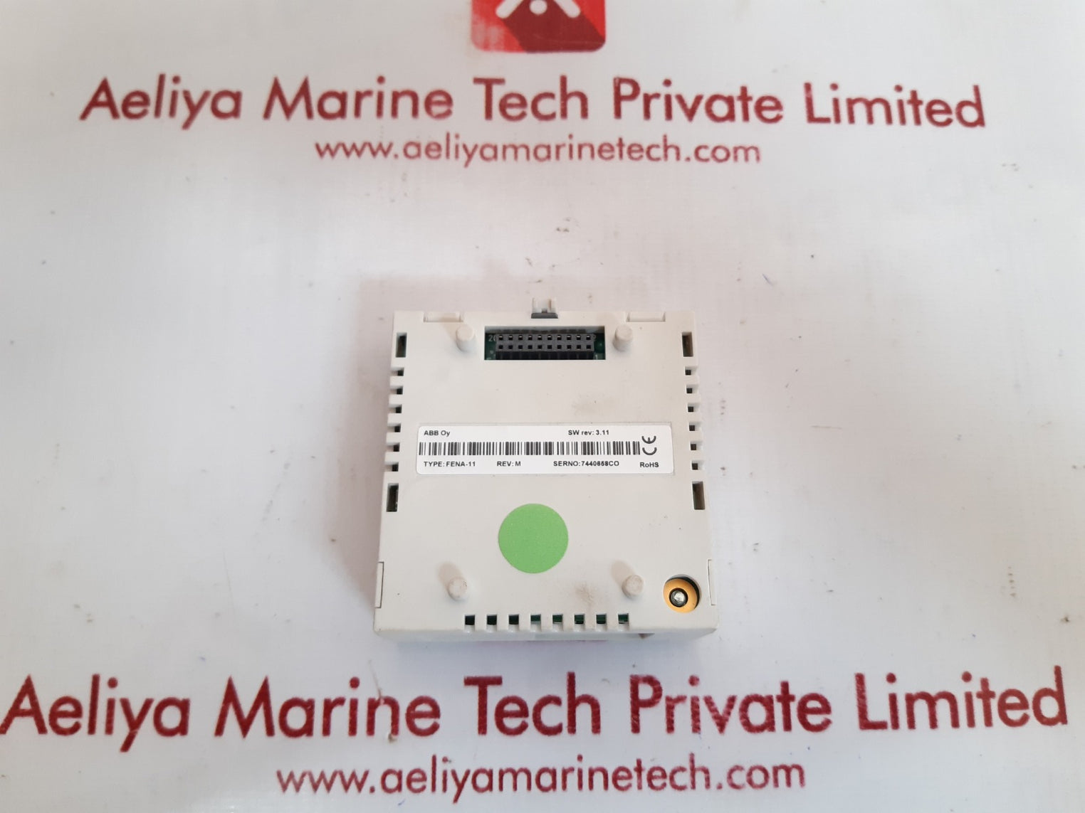 Abb fena-11 ethernet adapter new