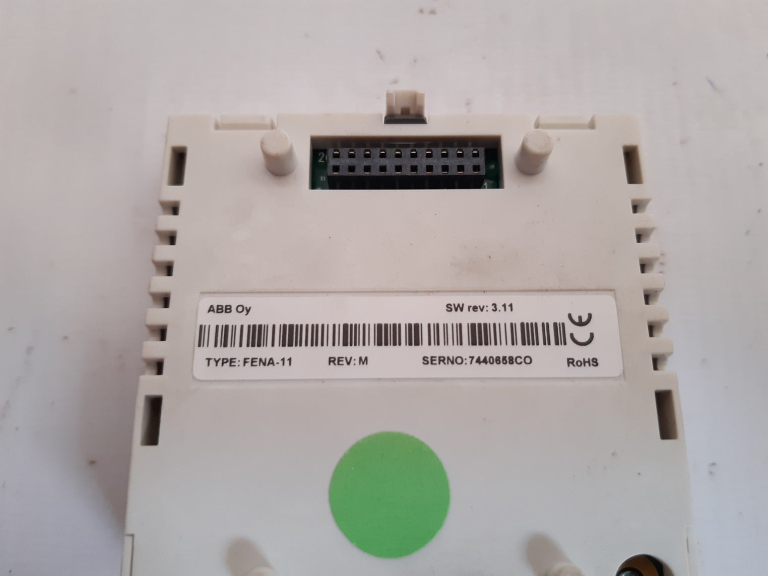 Abb fena-11 ethernet adapter new