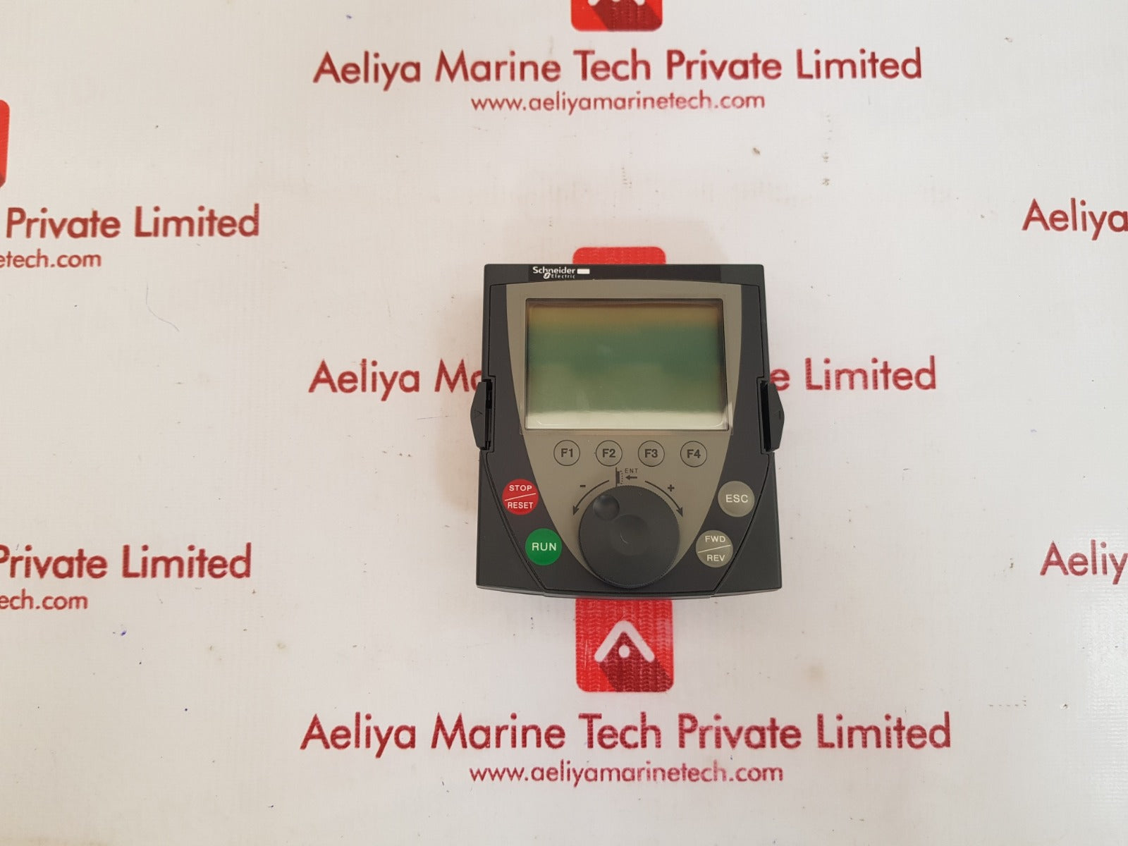Schneider electric vw3a1101  remote graphic display terminal