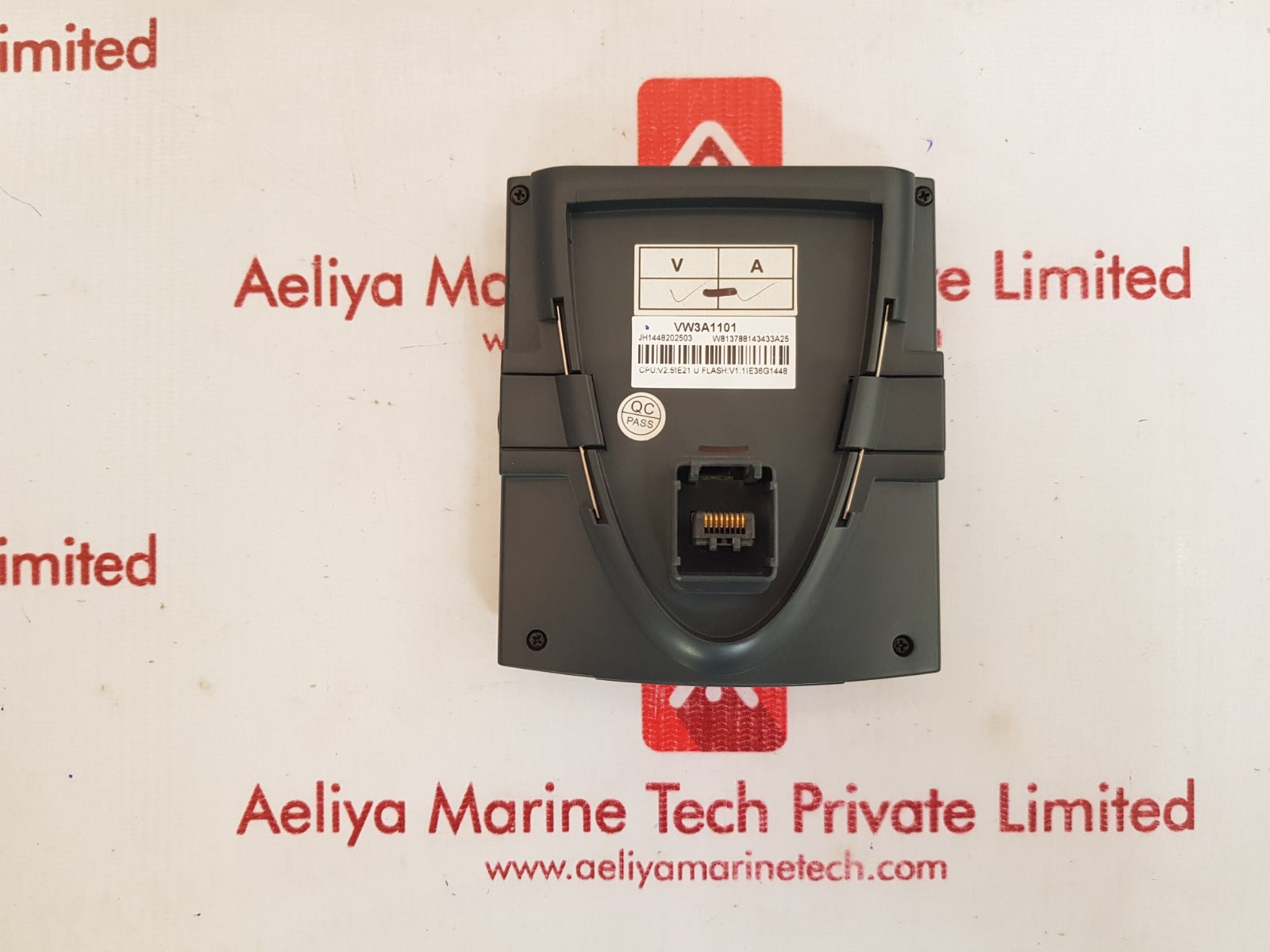 Schneider electric vw3a1101  remote graphic display terminal