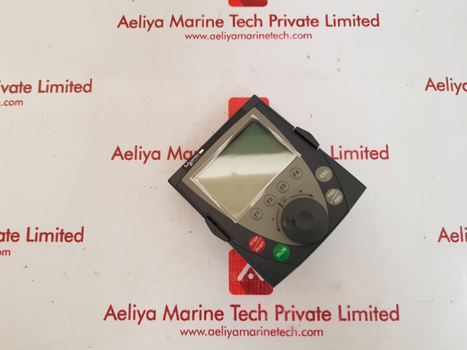 Schneider electric vw3a1101  remote graphic display terminal