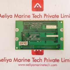 Abb in 2668-1002-118 pcb card