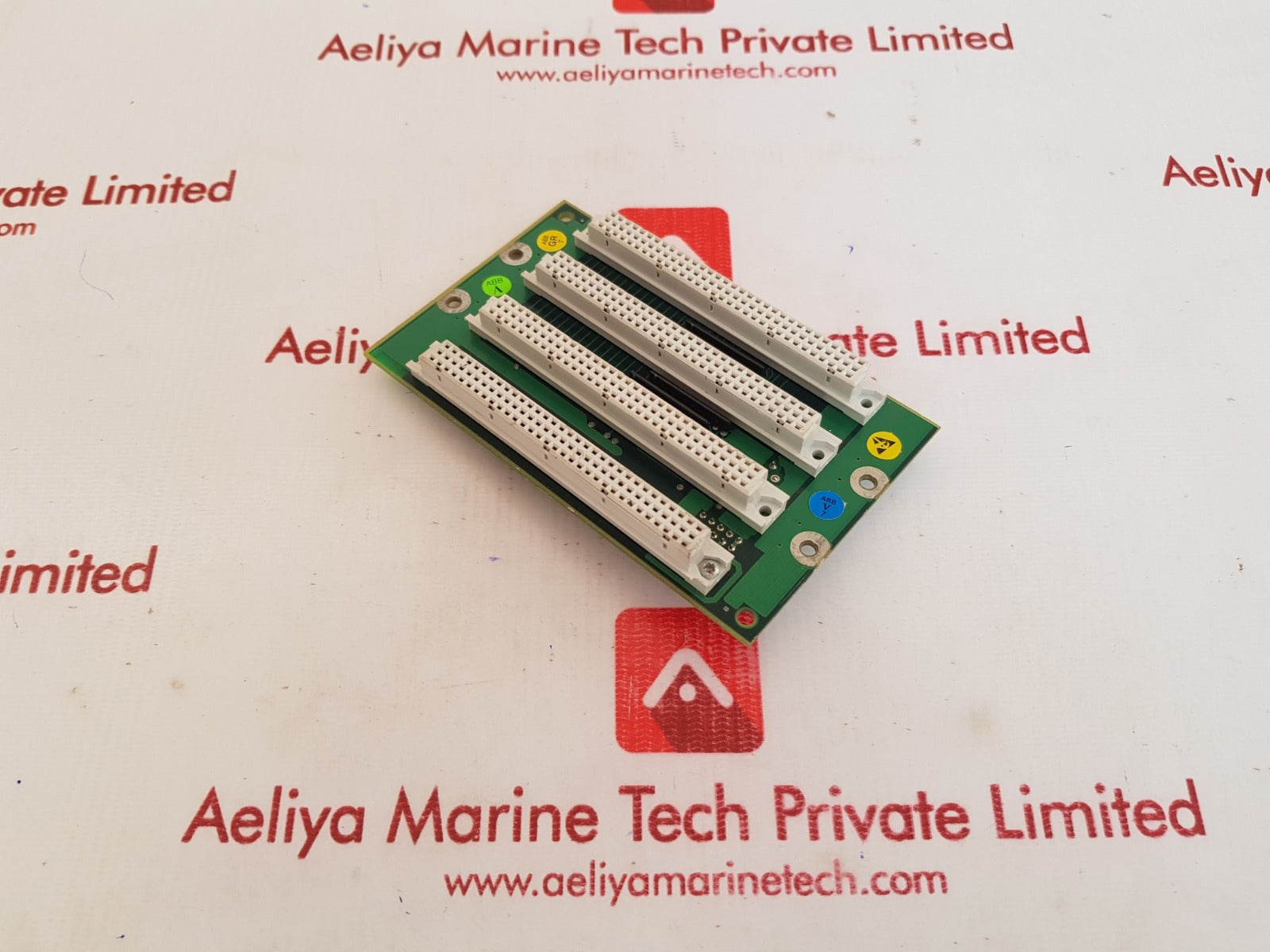 Abb in 2668-1002-118 pcb card