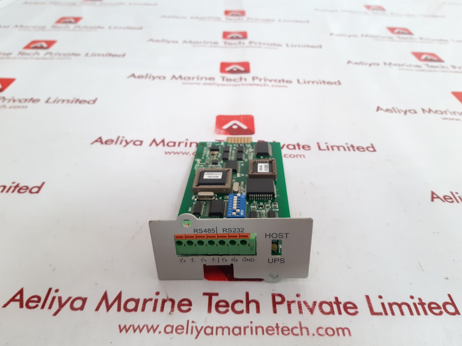 Bmx-01 e226252 pcb card 