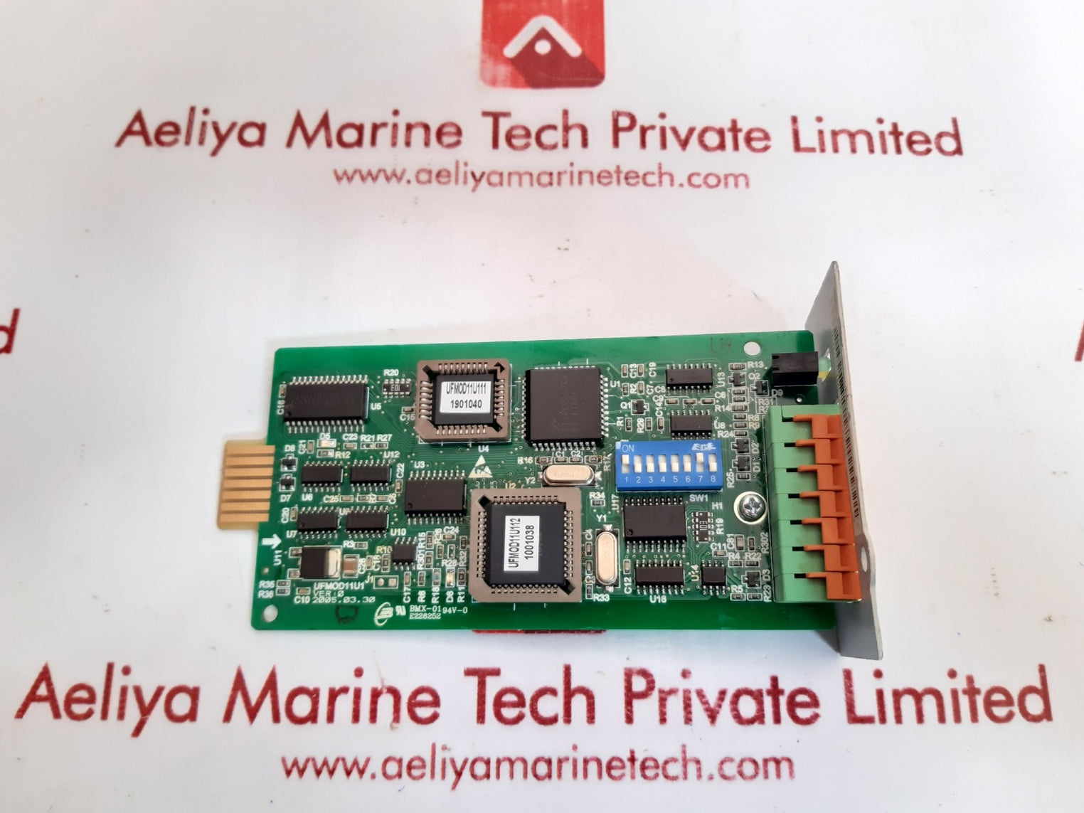 Bmx-01 e226252 pcb card 