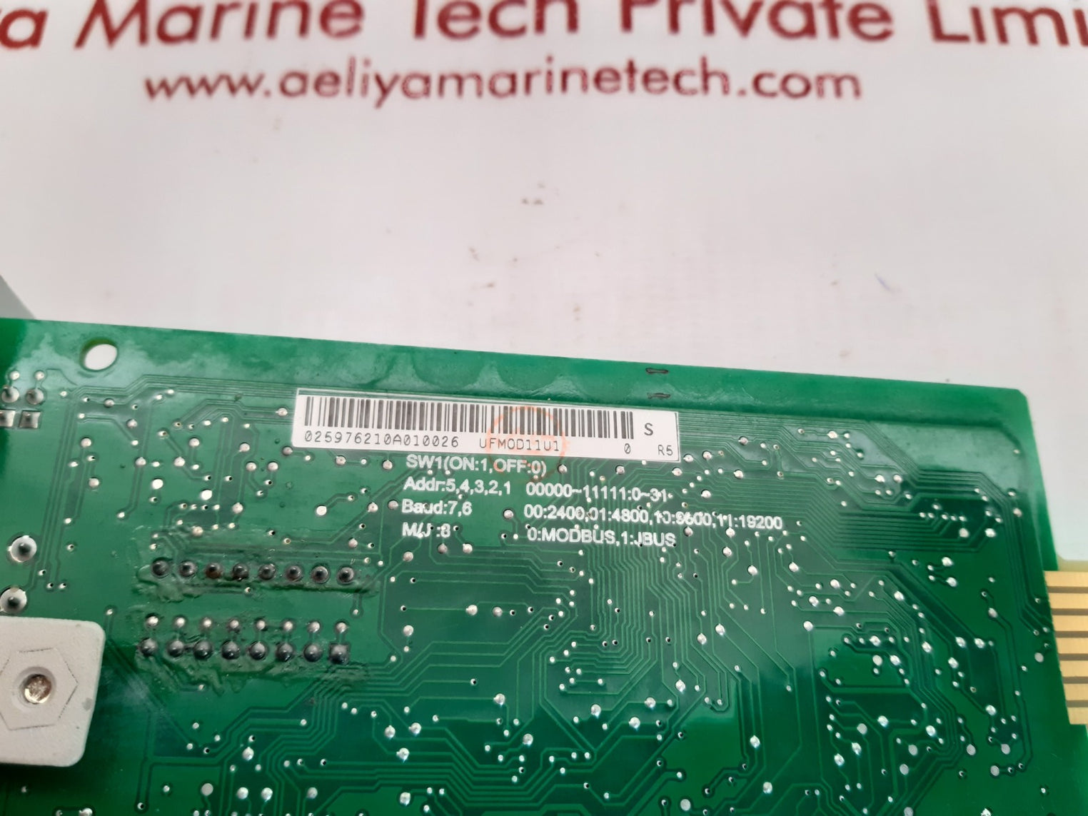 Bmx-01 e226252 pcb card 