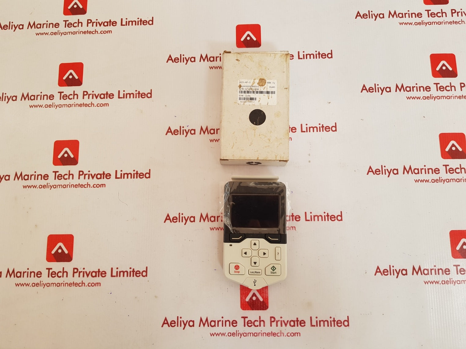 Abb acs-ap-i control panel 3aua0000064885 