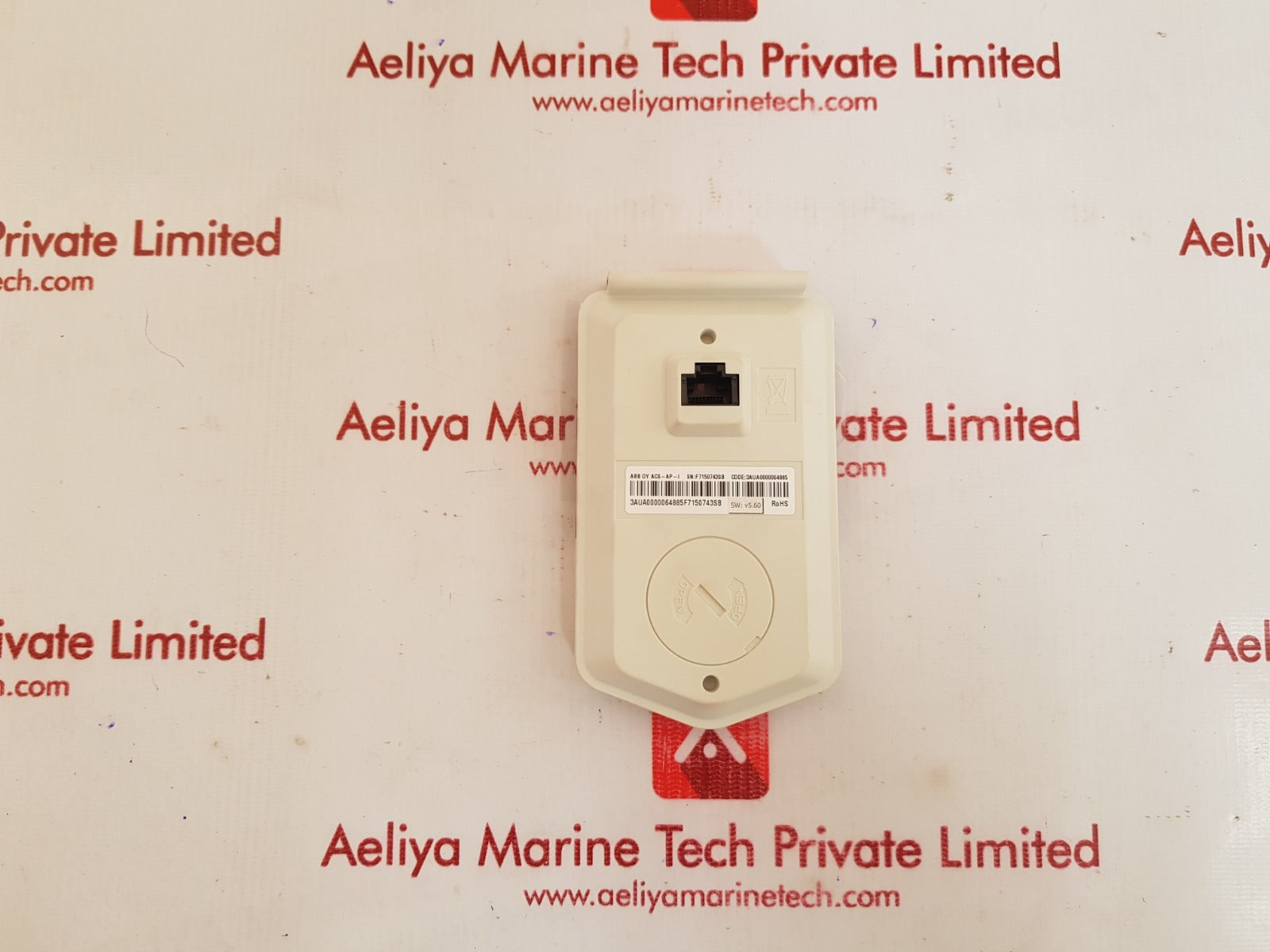 Abb acs-ap-i control panel 3aua0000064885 
