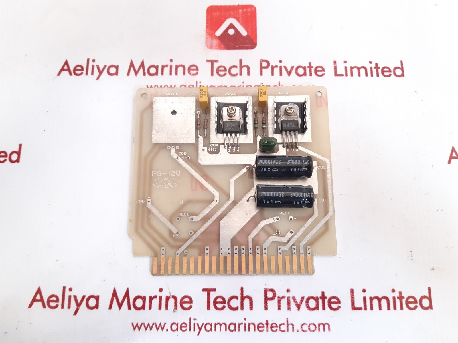 Utsuki pb-120 pcb card