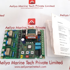 Abb 5366368-b pcb card