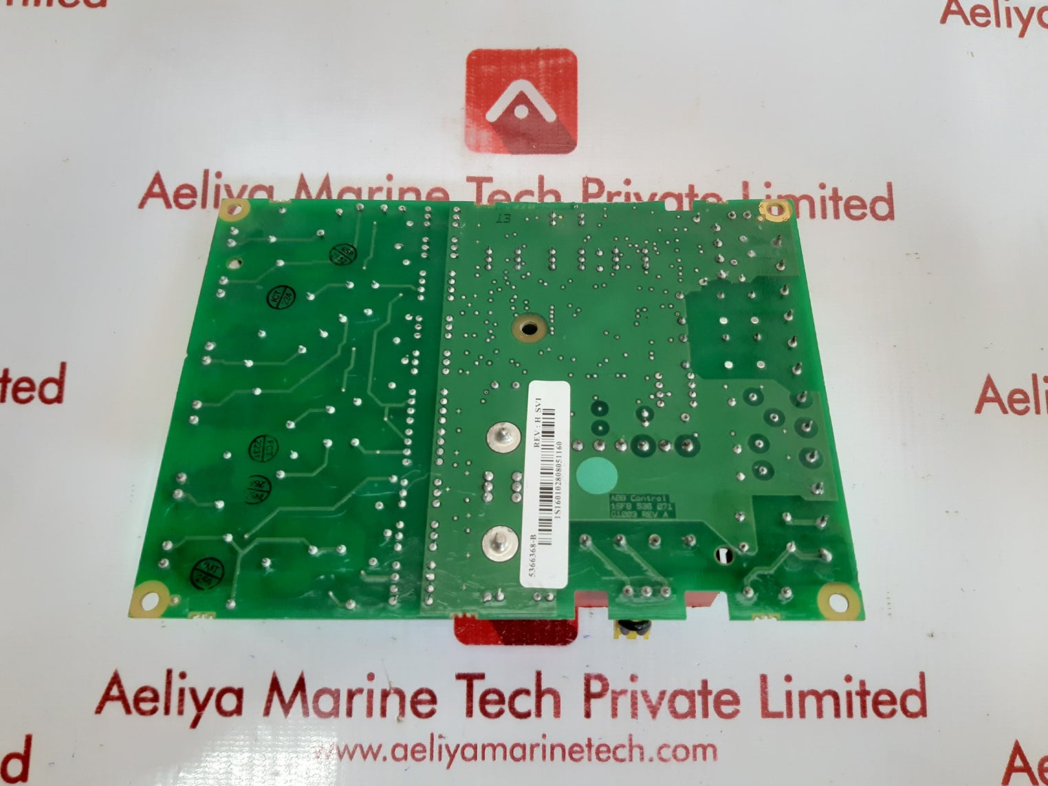 Abb 5366368-b pcb card