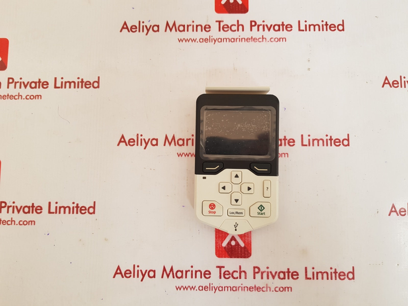 Abb acs-ap-i control panel 3aua0000064885 new 