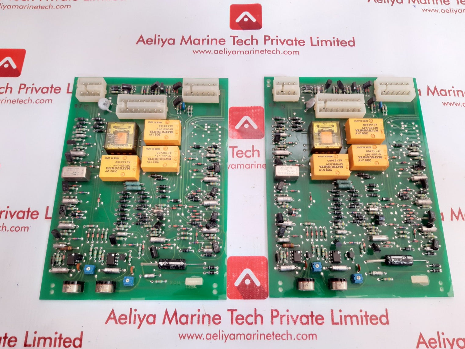 Jrcs Scu 13bx starter control unit 