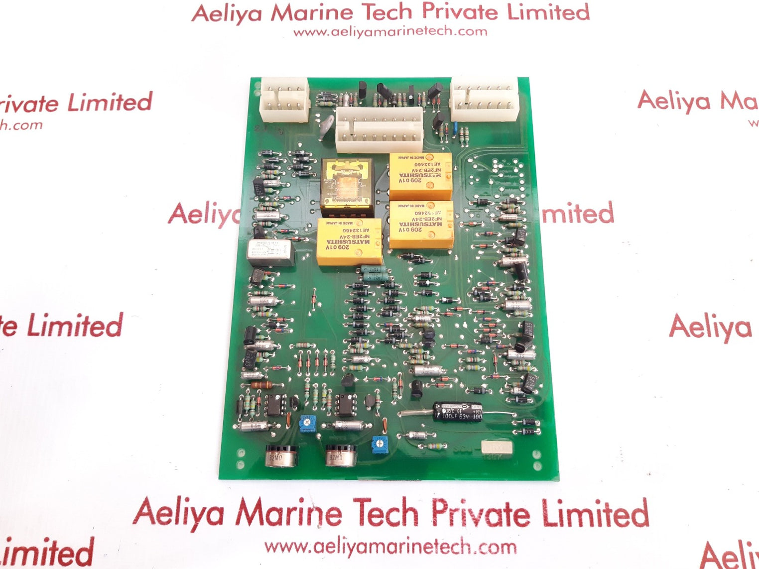 Jrcs Scu 13bx starter control unit 